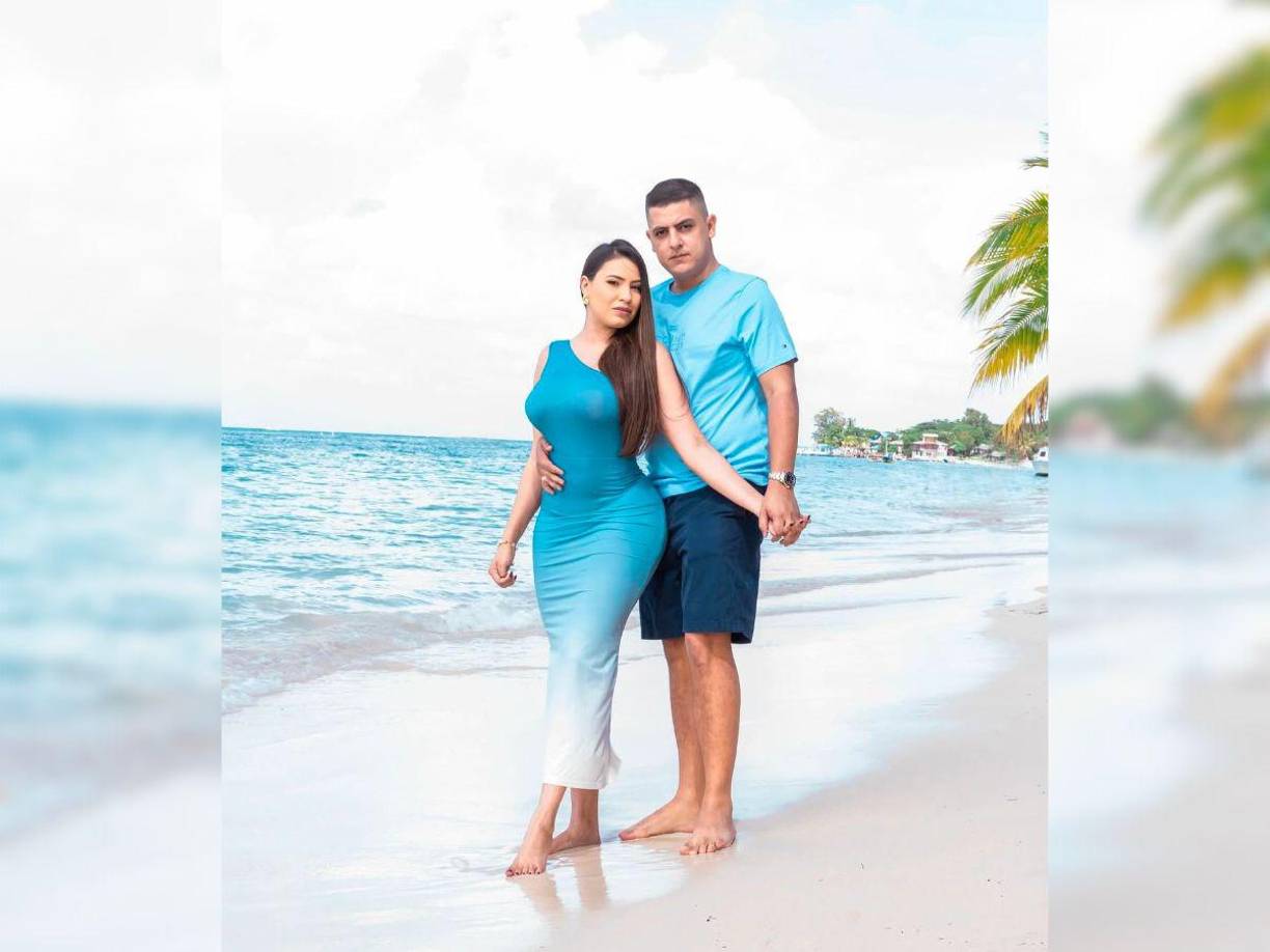 “Fotos de pre-boda 2025”, así confirma Alejandra y Javian, que este mes de enero contraerán nupcias. 