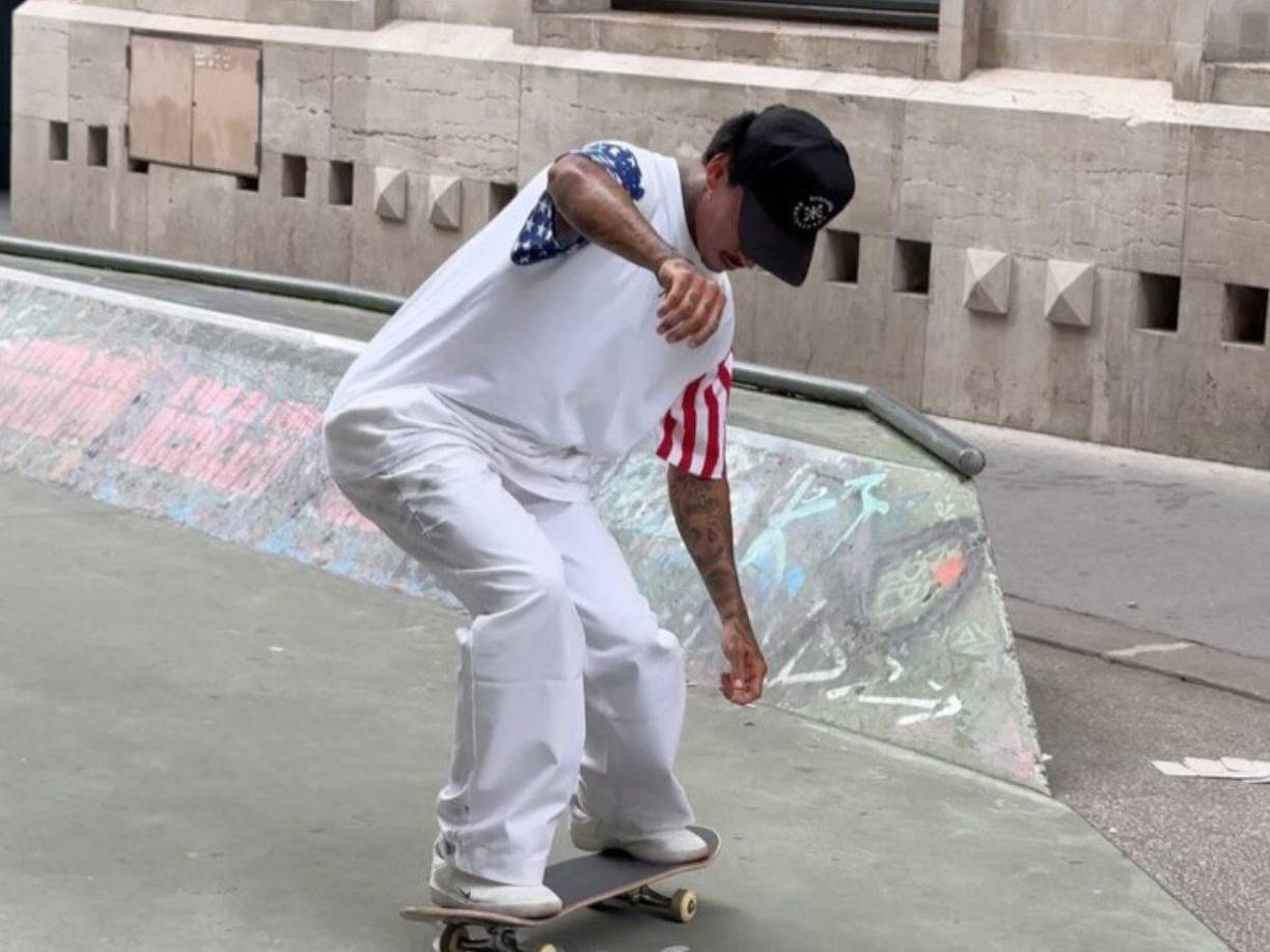 “Maldita sea, los dos últimos días han sido duros. Desde que llegué a casa me está costando salir de la cama y empezar a vivir de nuevo”, dijo en un sentido mensaje de Instagram.