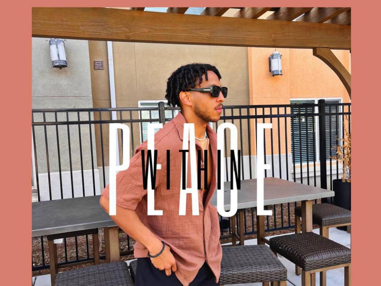 André tomó la decisión de incursionar como cantante hip hop. 