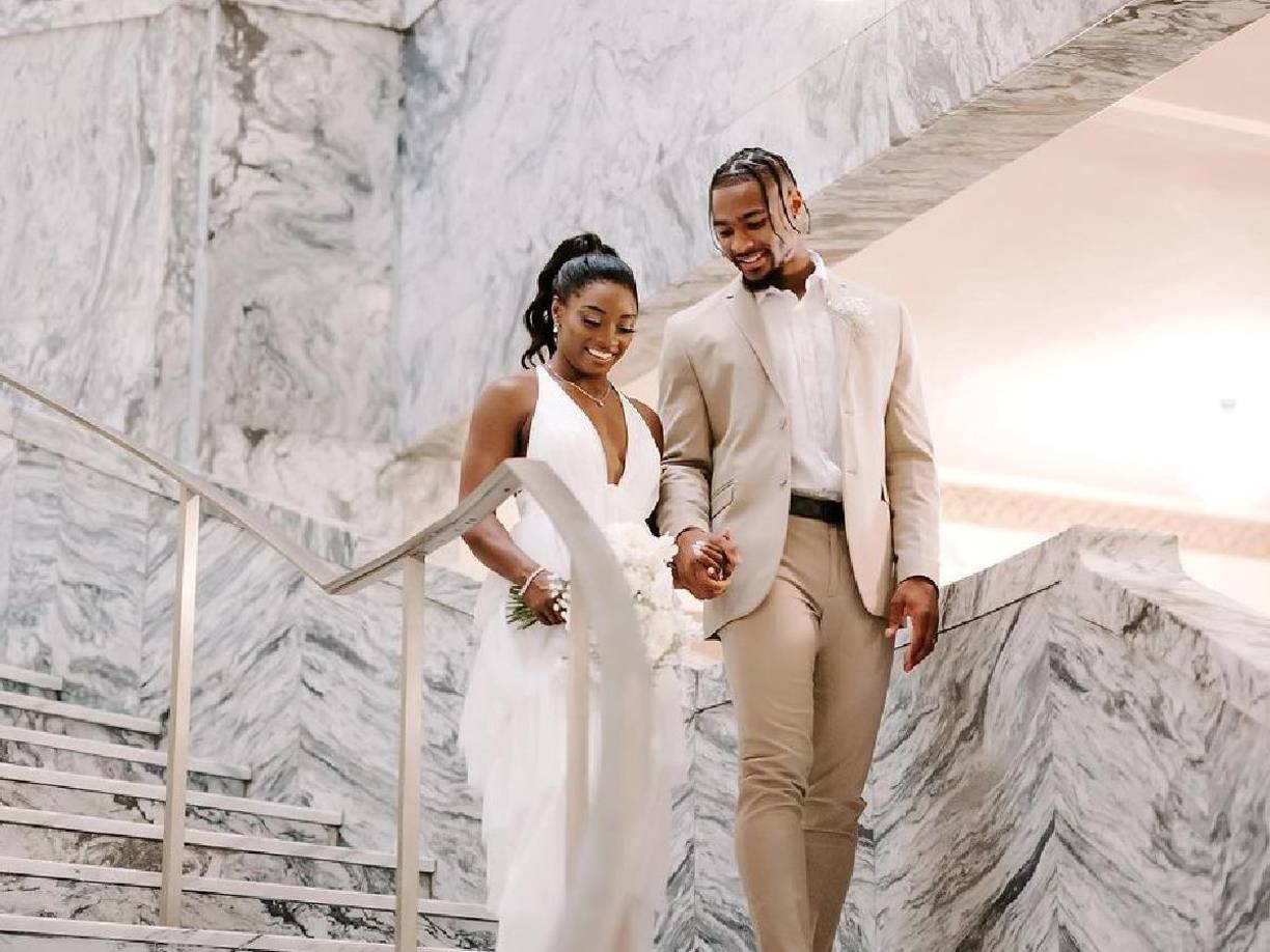 Incluso el jugador la acompañó en esta nueva edición de los Juegos Olímpicos de París 2024.