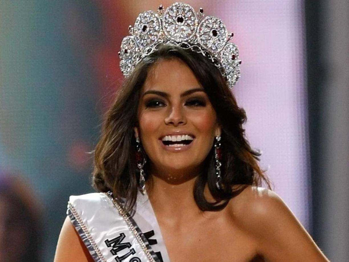 Ximena Navarrete: Miss Universe 2010, actriz, presentadora y modelo. 