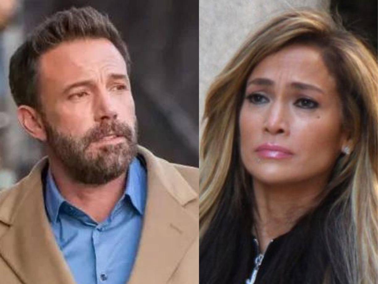 La conmovedora escena entre Ben Affleck y Jennifer Garner desató mucha polémica en redes sociales.