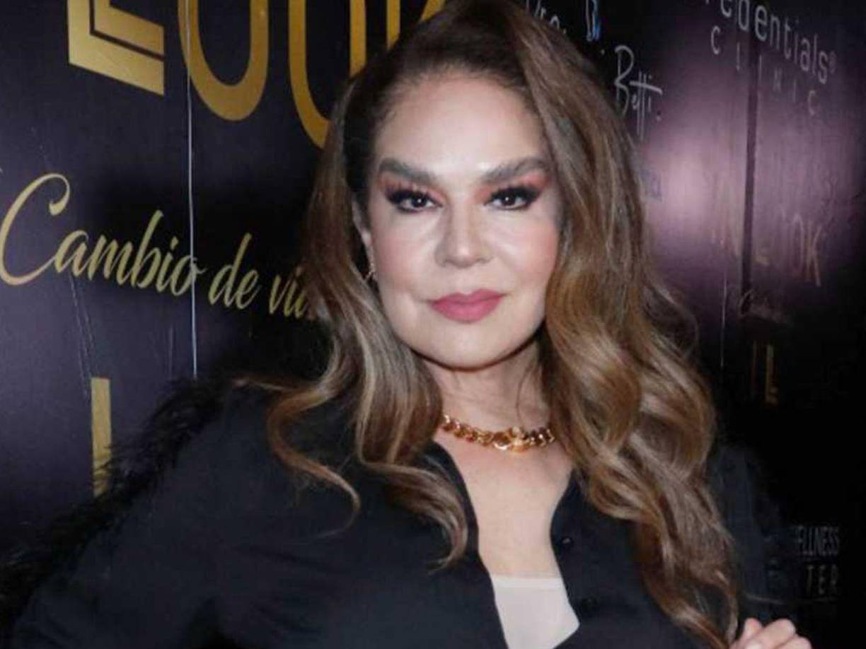 Elisa Beristáin, conductora de Chisme no Like, dijo que consideraba que el comentario de Pepe Aguilar estaba fuera de lugar.