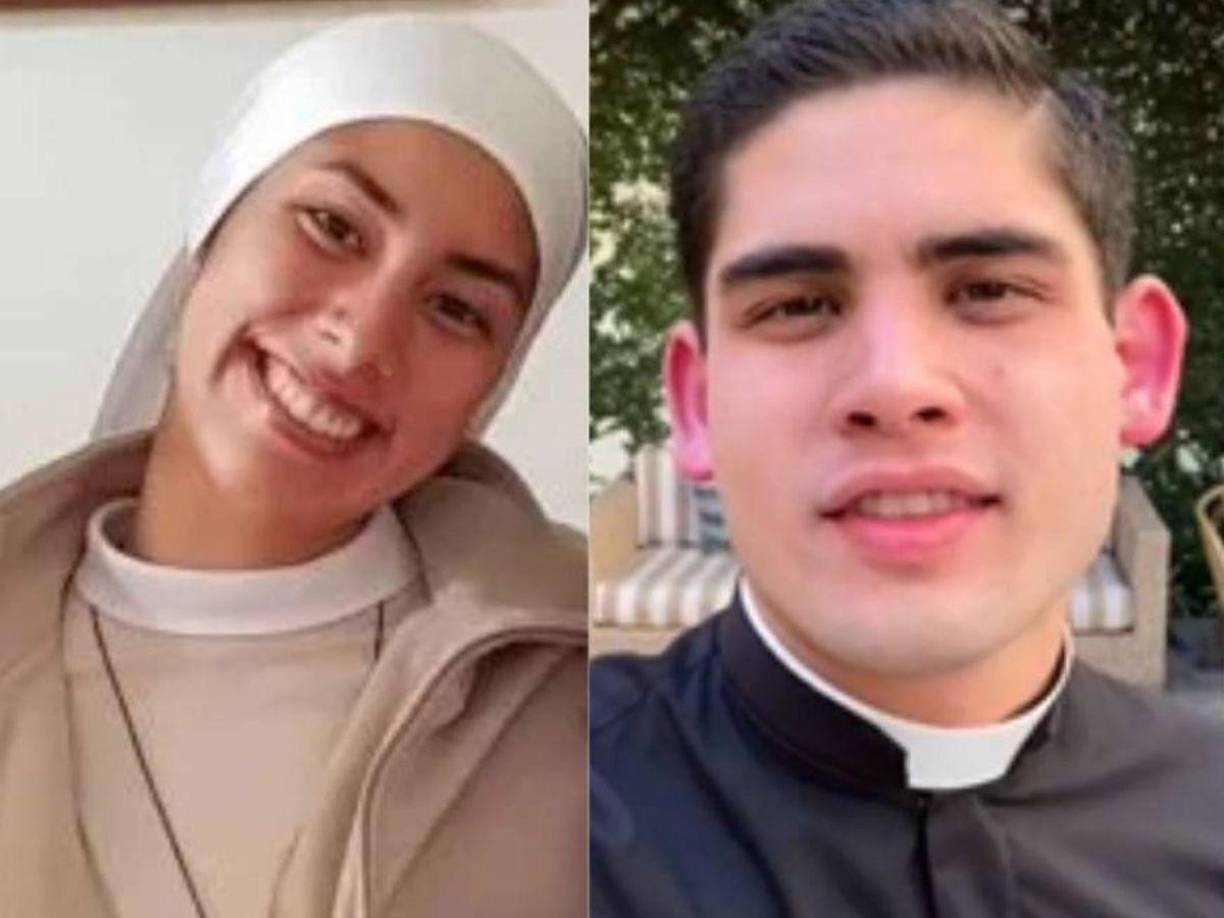 Tomás Cam y Massiel Pereyra dejaron los hábitos para iniciar una relación, ahora se dedican a subir contenido en las redes sociales y a contar su historia de amor.