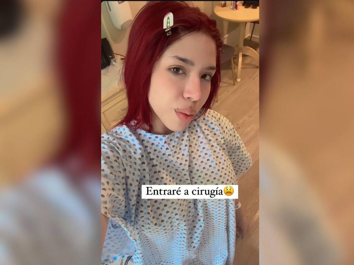 La polémica ha sido una constante en la carrera de Yeri Mua y aunque en los últimos días dio de qué hablar por su pleito con Bellakath y Dani Flow a través de sus redes sociales, sus recientes historias en Instagram generaron preocupación, ya que reveló que realizaría una cirugía.