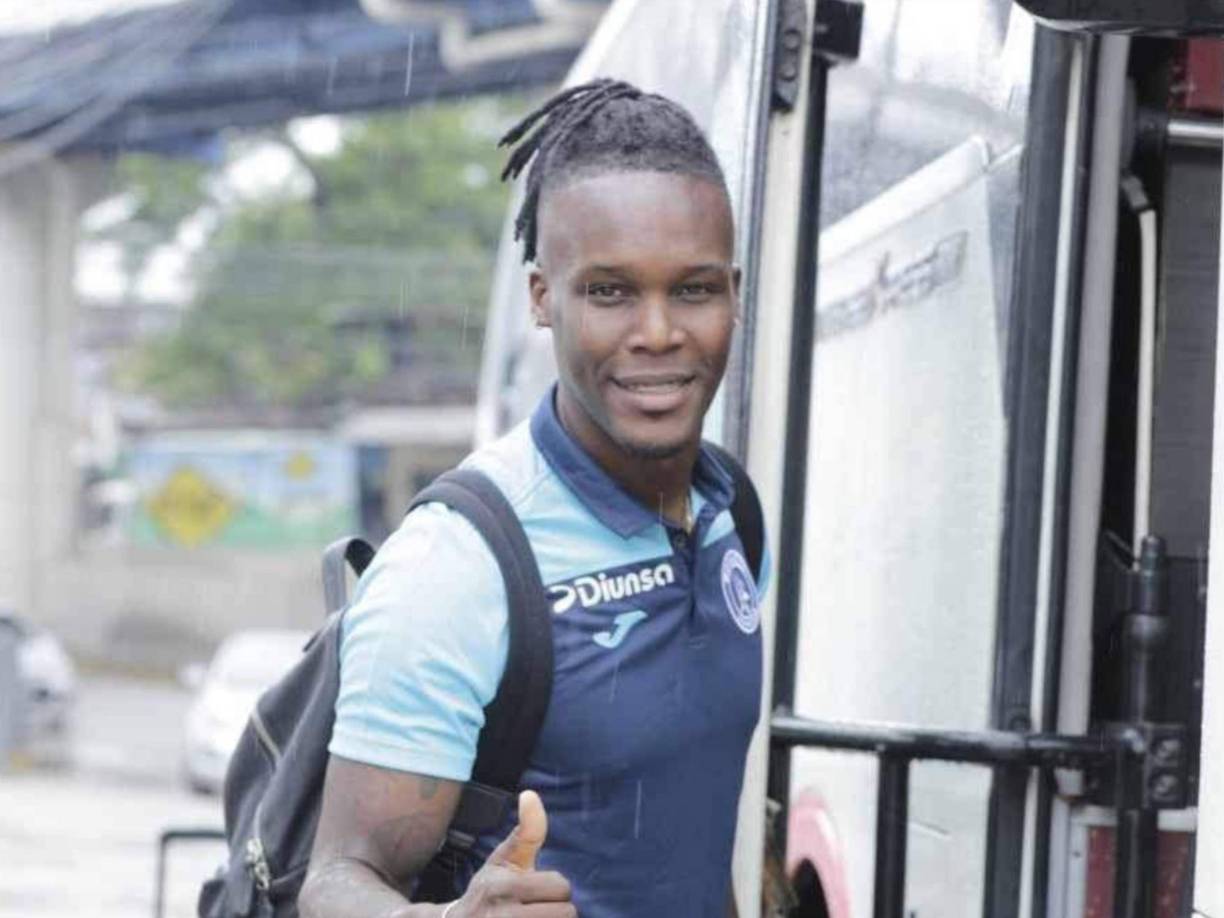 Marathón pretende meterle un bombazo al mercado de fichajes ya que le ha lanzado una oferta formal al delantero Rubilio Castillo, quien no ha podido lograr un acuerdo para renovar con Motagua.