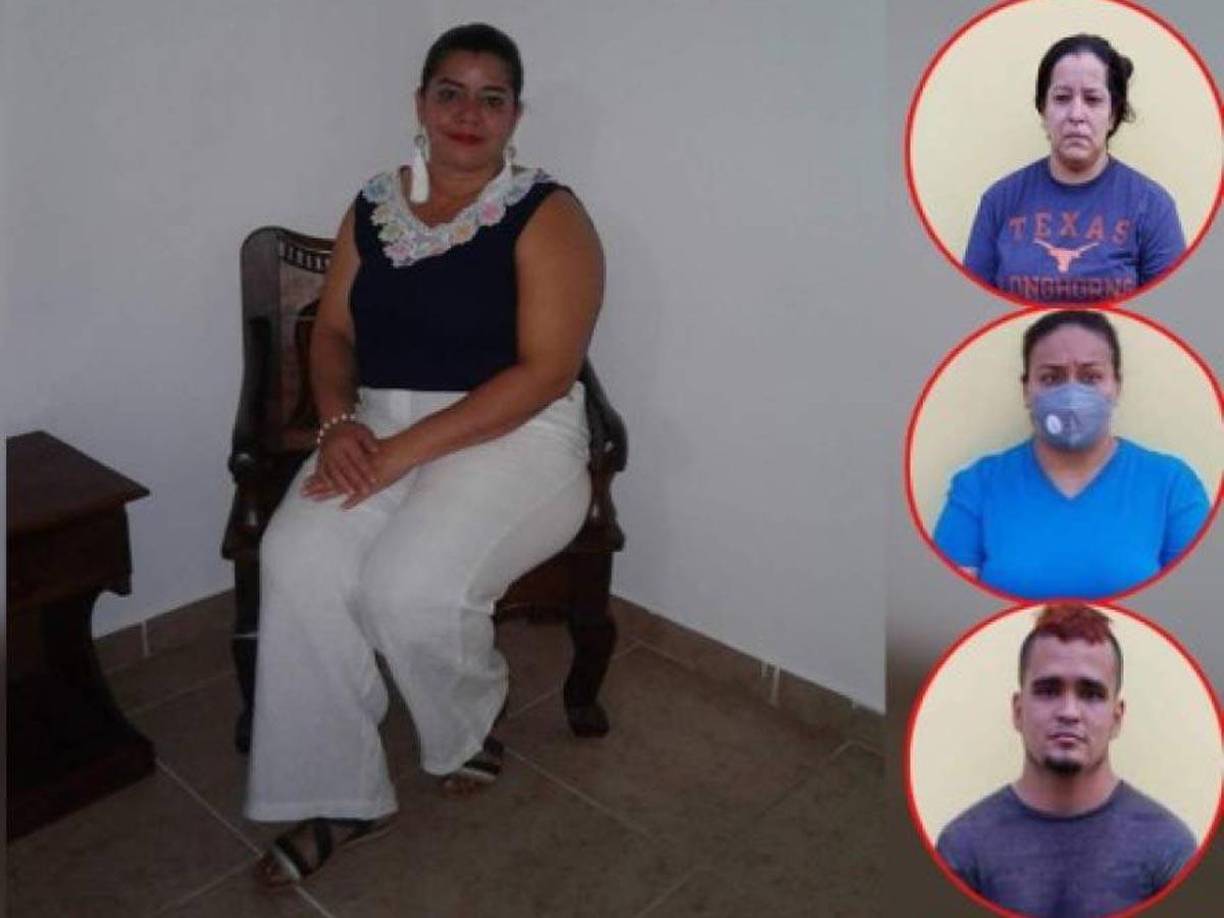 Sobre este caso, las investigaciones refieren que una disputa de una herencia fue el principal motivo para que Lidia Ponce Martínez, planificara y ejecutara el secuestro de su propia hermana.