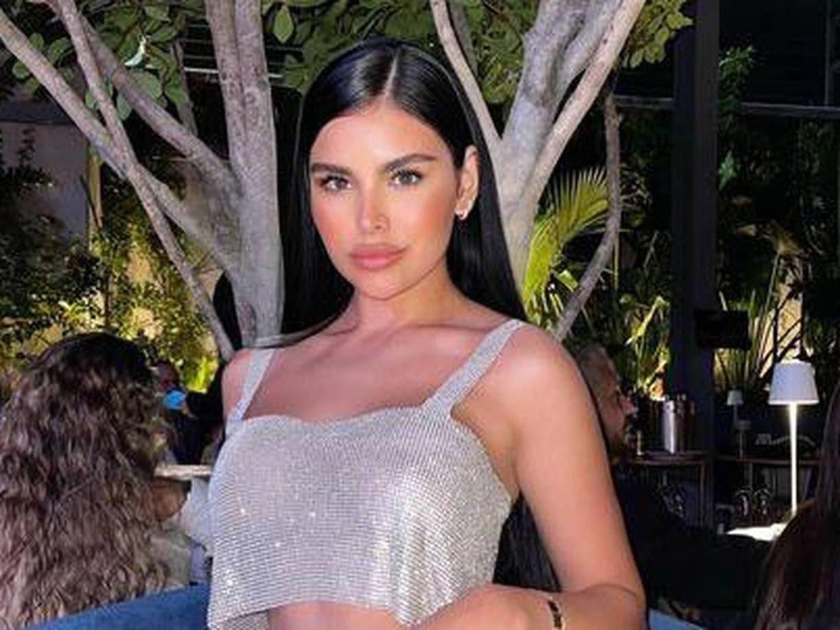 Añadió que Yorbriele Ninoska tuvo una relación de pareja con él bastante duradera, “de más de cinco años”, hasta que en 2020 decidió terminarla.