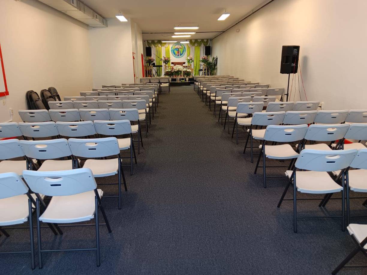 “Que Dios de fuerzas y fortaleza a toda la familia en estos momentos de dolor”, fue el mensaje de una amistad de la familia Cruz.