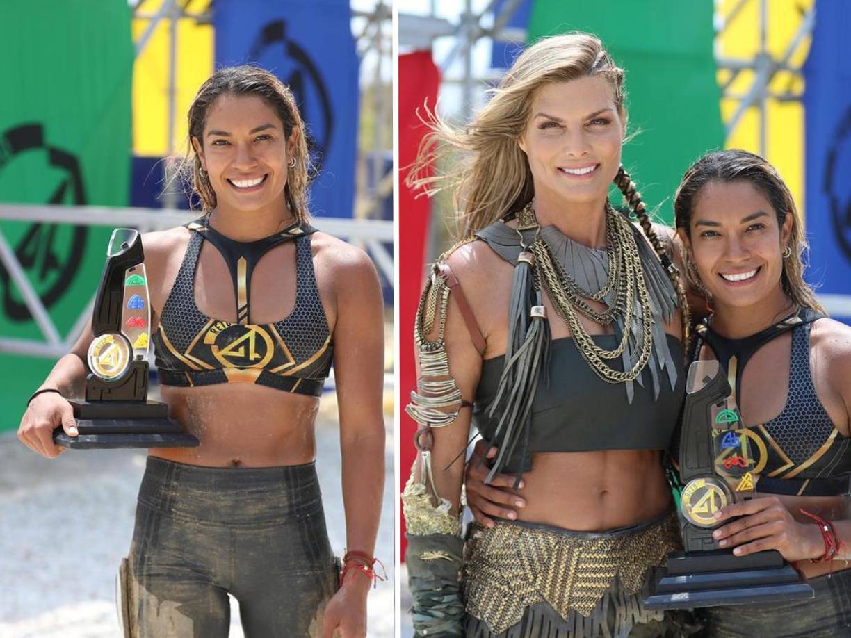 La catracha, Paola Peña, se convirtió en una de las ganadoras del famoso reality show más visto de Televisa.