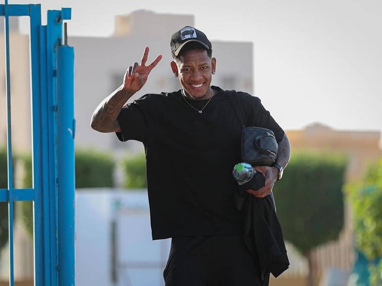 El ‘Romántico’ vive en la provincia de Casim, una de las regiones de Arabia Saudita situada en el centro del país y donde el Al-Arabi SC tiene su sede.