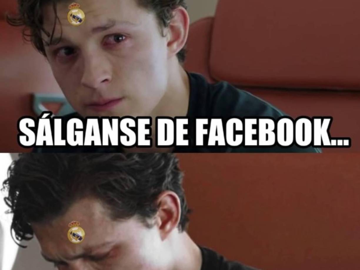 Real Madrid recibe burlas tras sufrir otra goleada ante Barcelona: Los mejores memes