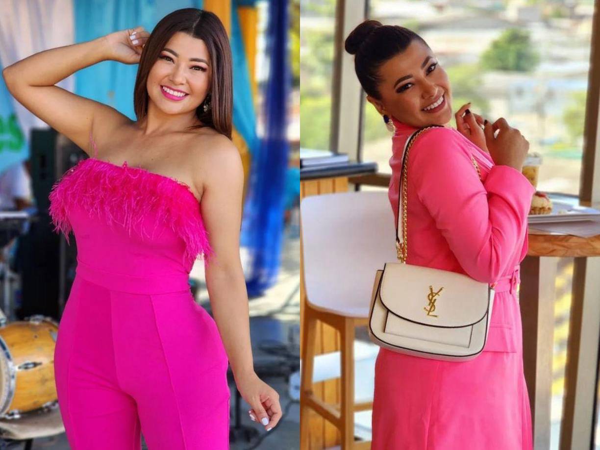 Milagro Flores luce como toda una Barbie latina y estas fotos lo comprueban. 