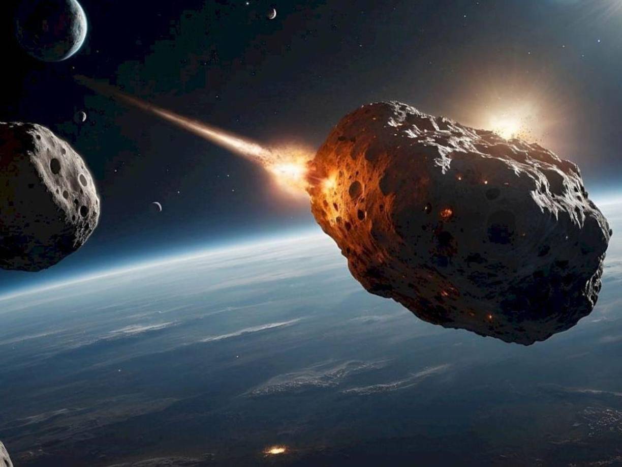 Cabe mencionar que, el asteroide 2024 JZ tiene una longitud de 120 metros y viaja a una velocidad vertiginosa de 60 mil kilómetros por hora, superando en 64 veces la velocidad promedio de un avión comercial. Sin embargo, su paso no representa una amenaza para el planeta Tierra.