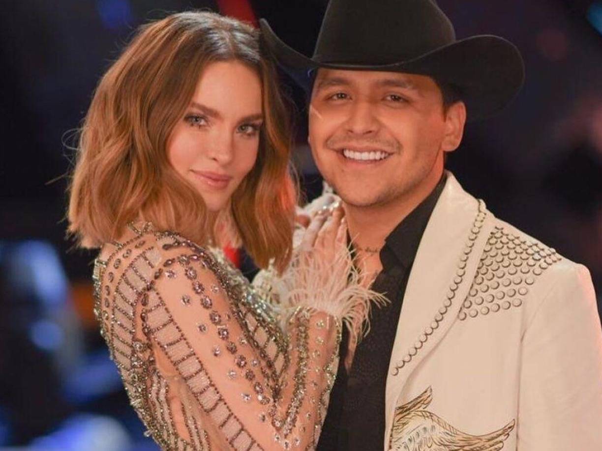 Tras revelarse los primeros detalles de la boda entre Christian Nodal y Ángela Aguilar ahora se da a conocer que el cantante ya había visitado anteriormente el lugar y no con su esposa sino con su exnovia Belinda.