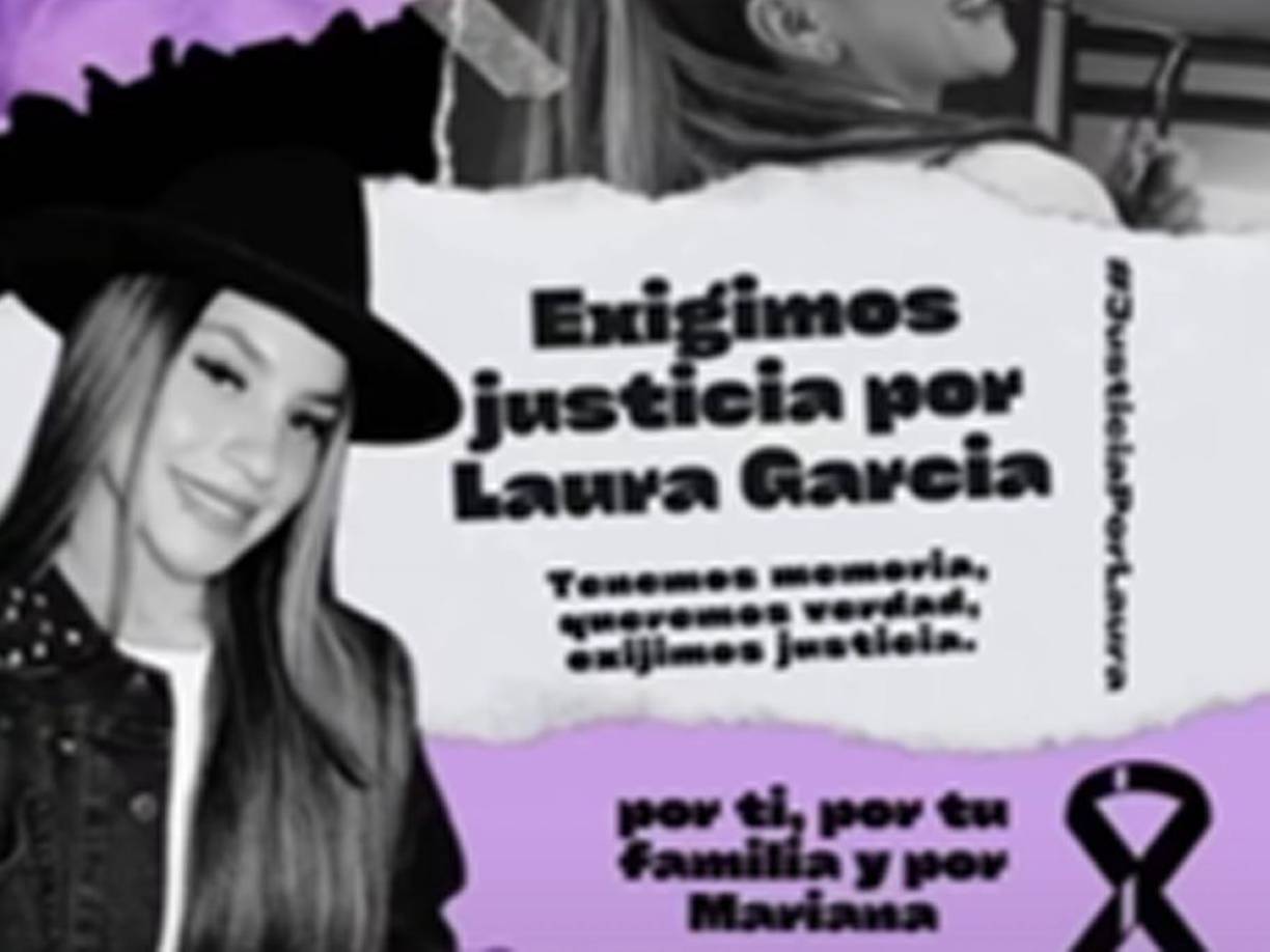 Janeth Maldonado pide a las autoridades que el caso de su hija no quede impune.