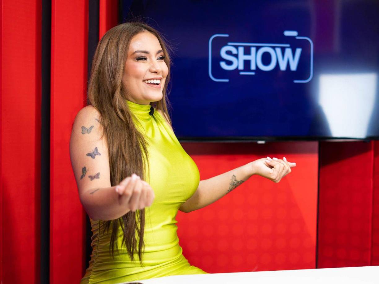 En su regreso a Honduras tras 7 años viviendo en Estados Unidos, la periodista Elsa Oseguera visitó Diario LA PRENSA donde habló de diversos temas de su vida personal y profesional. 