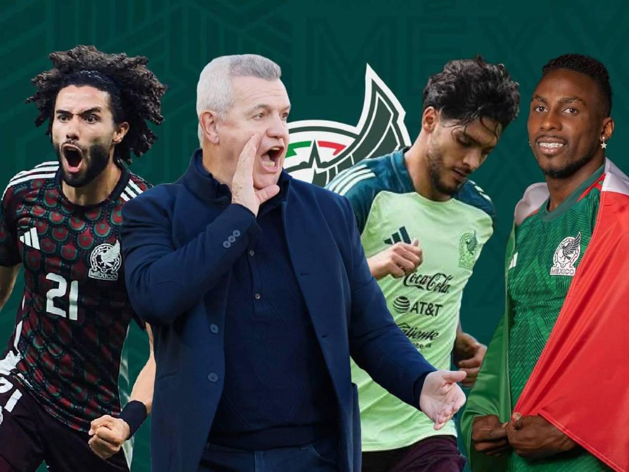 La Selección de México se prepara para enfrentar a Honduras en la serie por los cuartos de final de la Nations League de Concacaf.