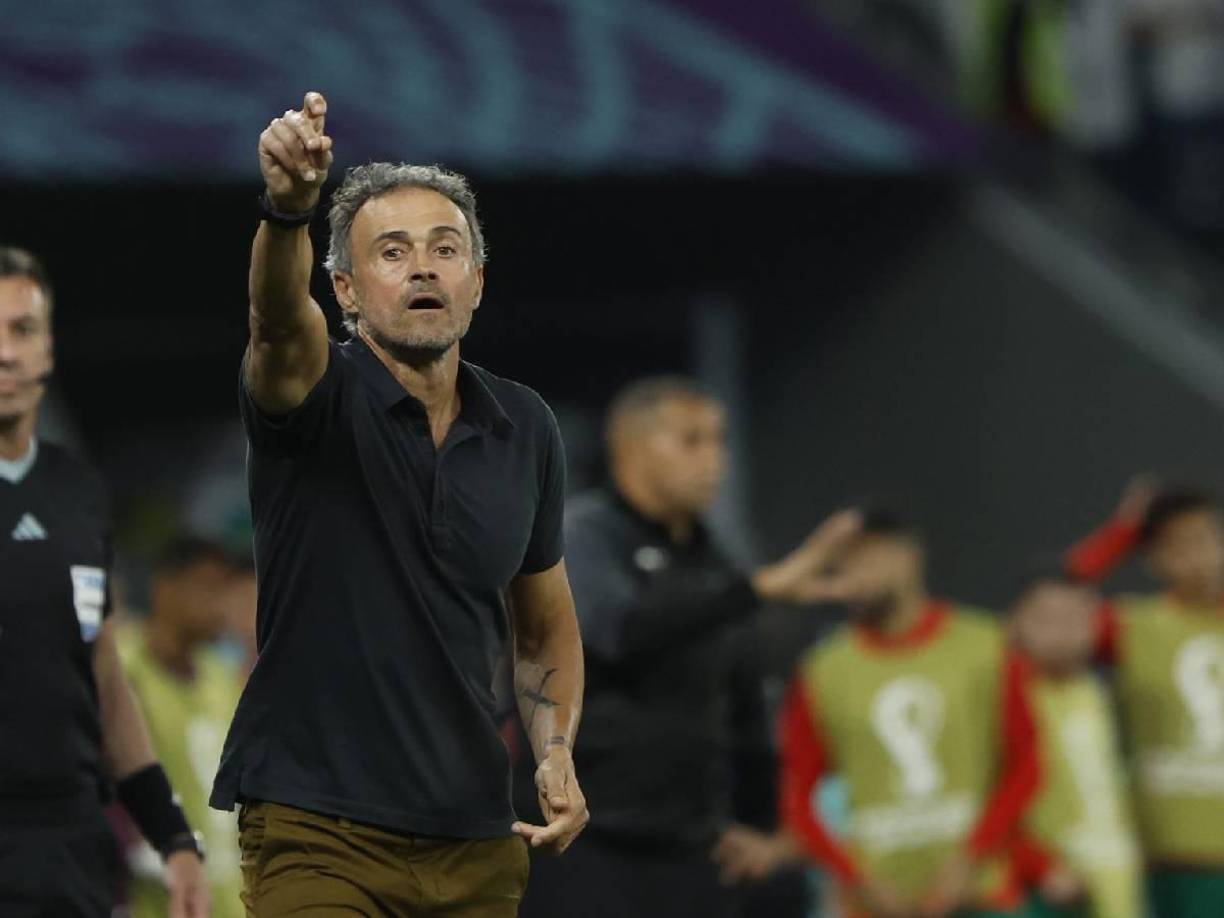 Según L’Équipe, la relación entre Luis Enrique y el PSG se ha fragmentado en las últimas semanas y las discrepancias son cada vez más frecuentes en el conjunto parisino.