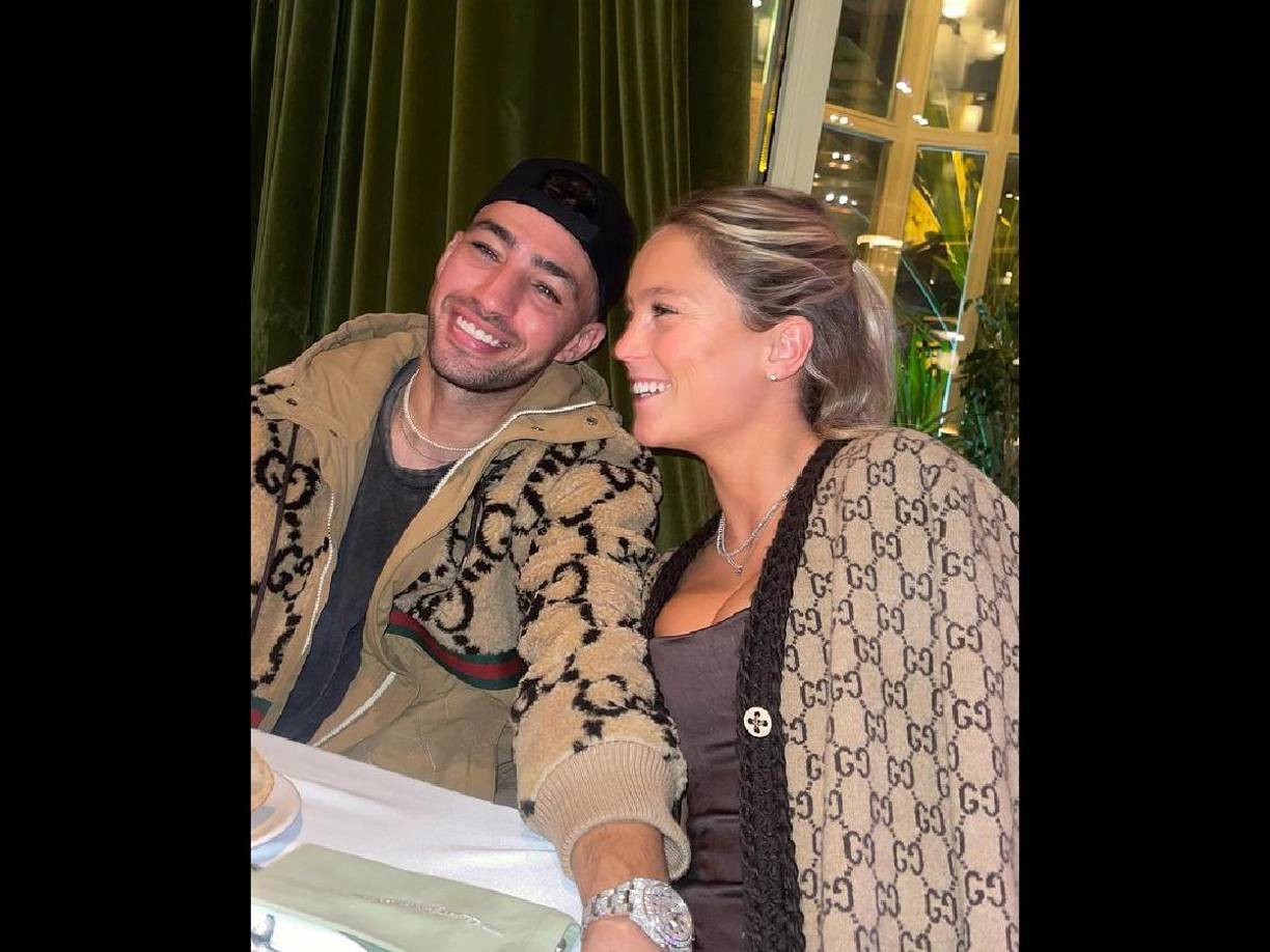 Y es que en el programa Socialité de Telecinco han destapado un supuesto engaño por parte de un futbolista a su novia.