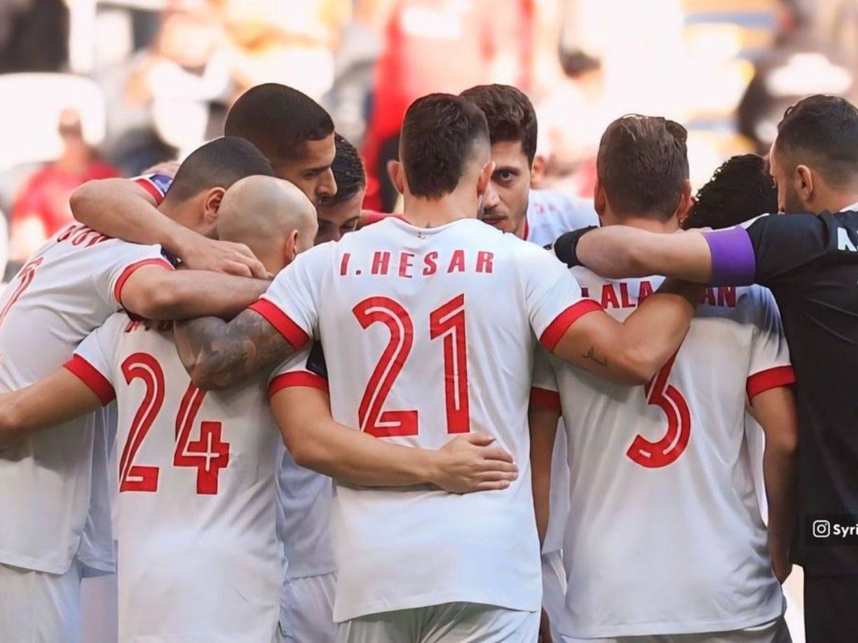 Selección de Siria: Fue vapuleada 5-0 por Japón y le dice adiós de forma oficial al sueño de estar en el Mundial 2026.