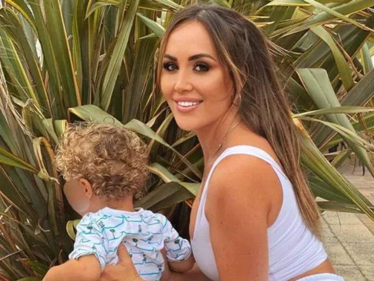 Walker desató un escándalo cuando en enero de este año se conoció que había tenido dos hijos extramatrimoniales con Lauryn, mientras a la par su esposa cursaba el embarazo del cuarto hijo en común.