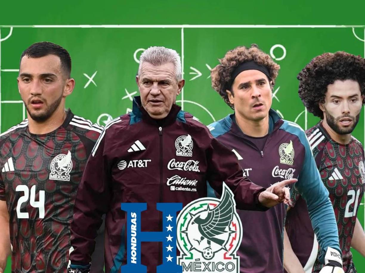 La Selección de México visita este viernes 15 de noviembre el Estadio Morazán de San Pedro Sula y buscará dar el primer paso en los cuartos de final de la Nations League de Concacaf.