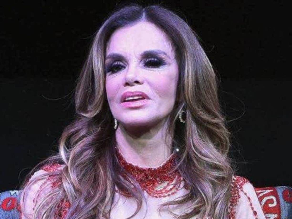 La autollamada “Diva de México” ha causado revuelo con sus declaraciones. 