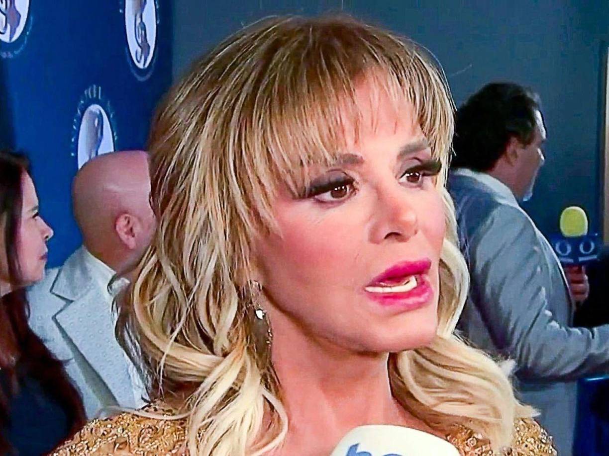 “Mi mayor problema en la vida es ser guapa”, expresó. 