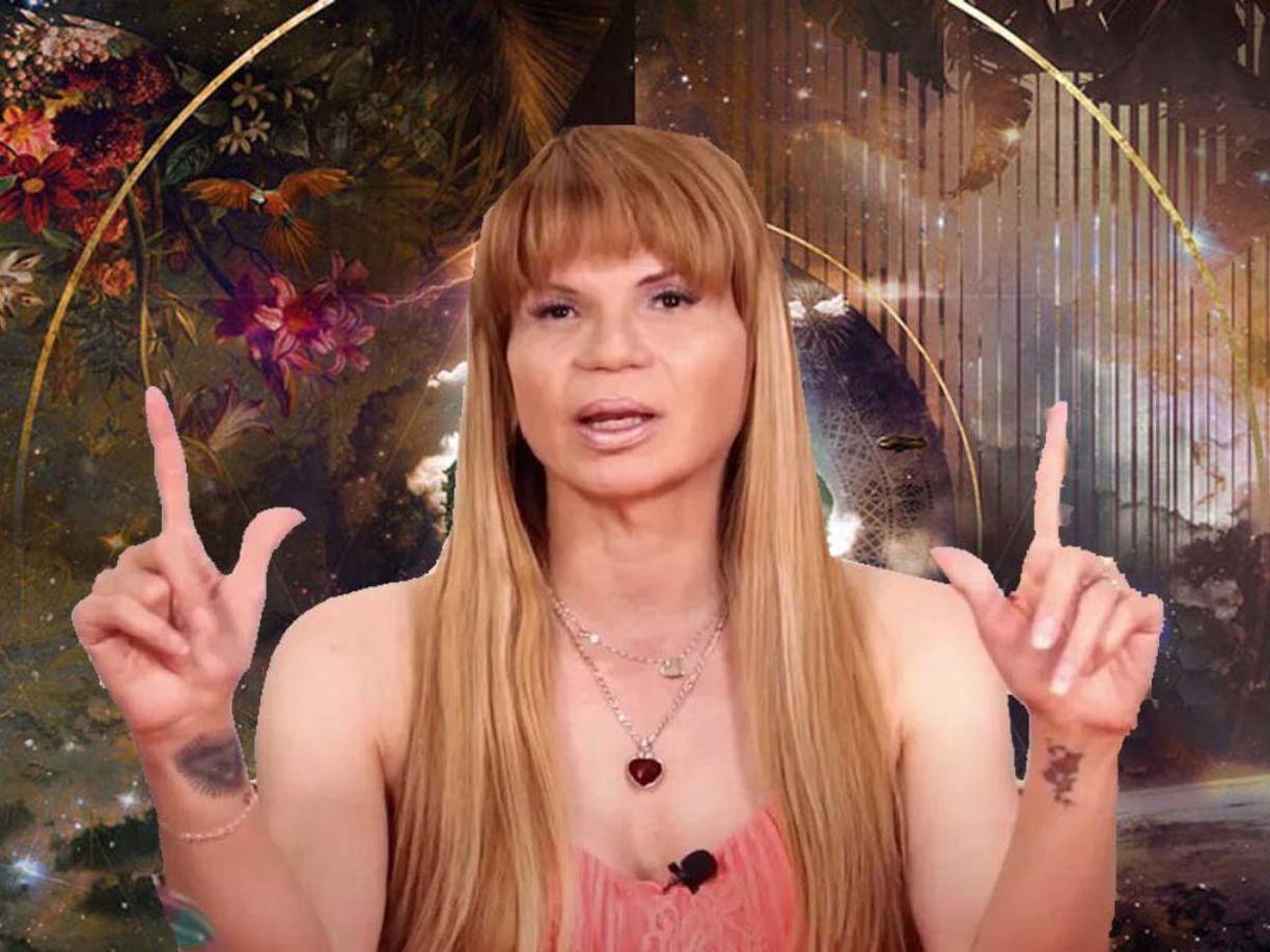 “Le sale la carta de los amantes, de que próximamente lo vamos a ver con otra mujer y no es Clara Chía, ahí podemos ver que el problema no era Clara Chía, era Piqué contra Shakira, que ya no quería estar ahí, quería sentir la juventud y si trae problemas de brujería por culpa de la mamá de Piqué”, explicó Mhoni Vidente en una entrevista para un medio de circulación nacional.