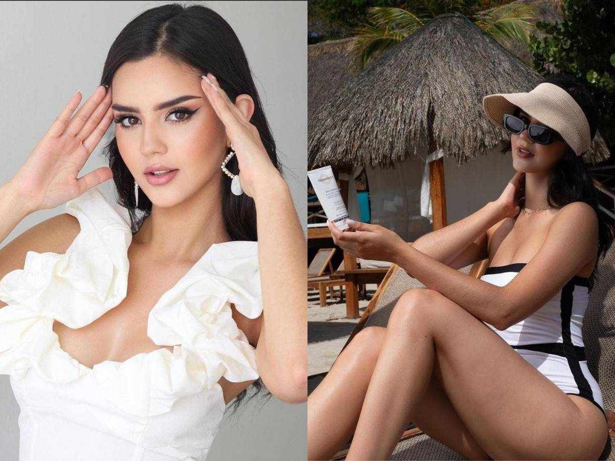 La bella Zuheylin Clemente es la representante de Honduras en el Miss Universo 2023, quien está siendo aclamada por medios nacionales e internacionales.