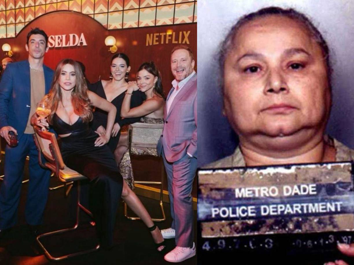 El nombre de una de las más temidas y crueles narcotraficantes de Colombia en su historia, vuelve a recobrar vida con la miniserie de Netflix Griselda, en honor a su nombre Griselda Blanco, con la destacada participación de la modelo y actriz Sofía Vergara.