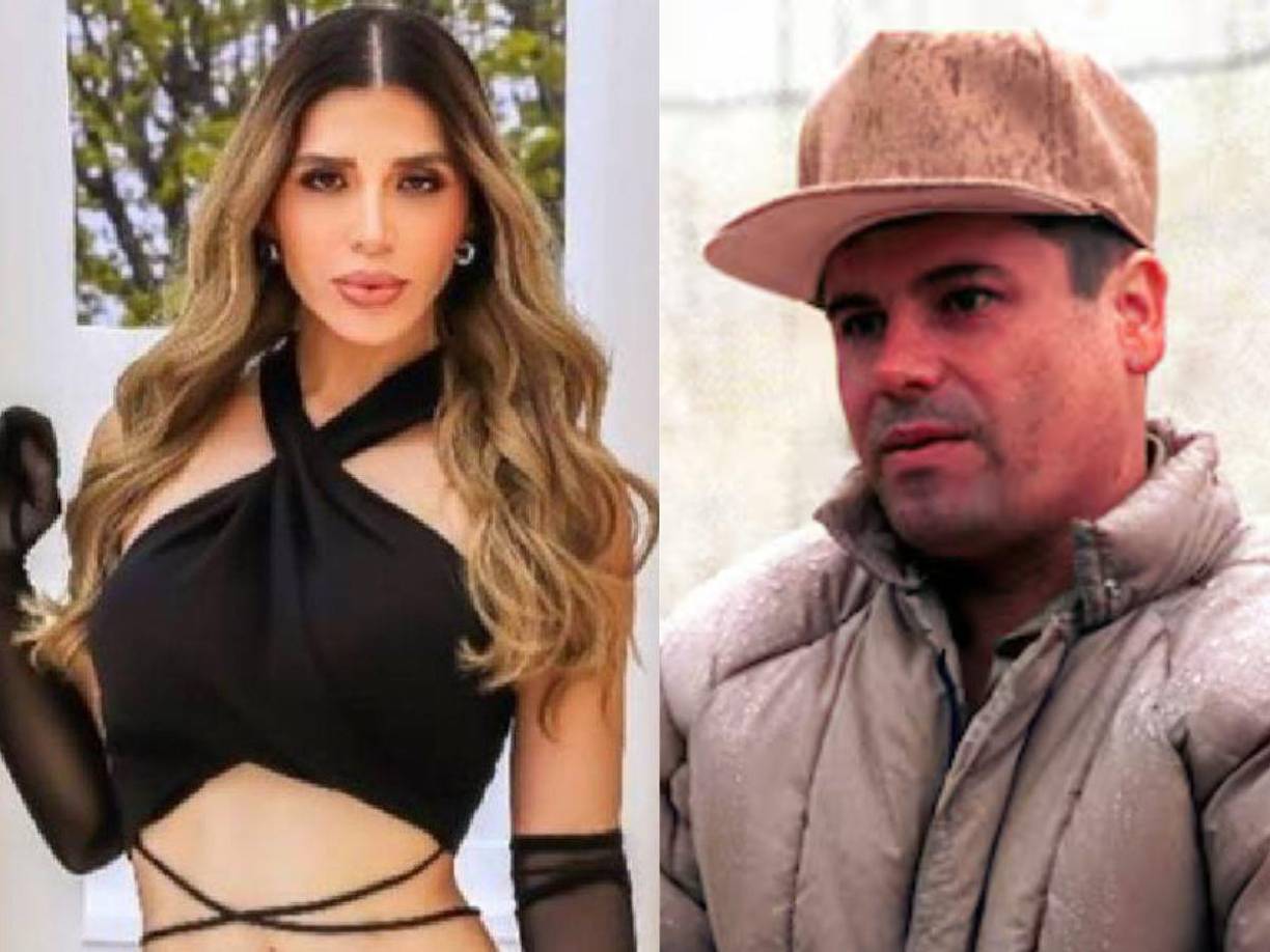 Emma Coronel ha generado una ola de especulaciones tras una polémica fotografía publicada en sus redes sociales. 