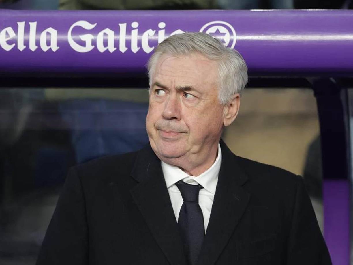 Roncero revela que el Manchester United el verano pasado buscó a Ancelotti con una gran oferta, pero el entrenador italiano dijo no.