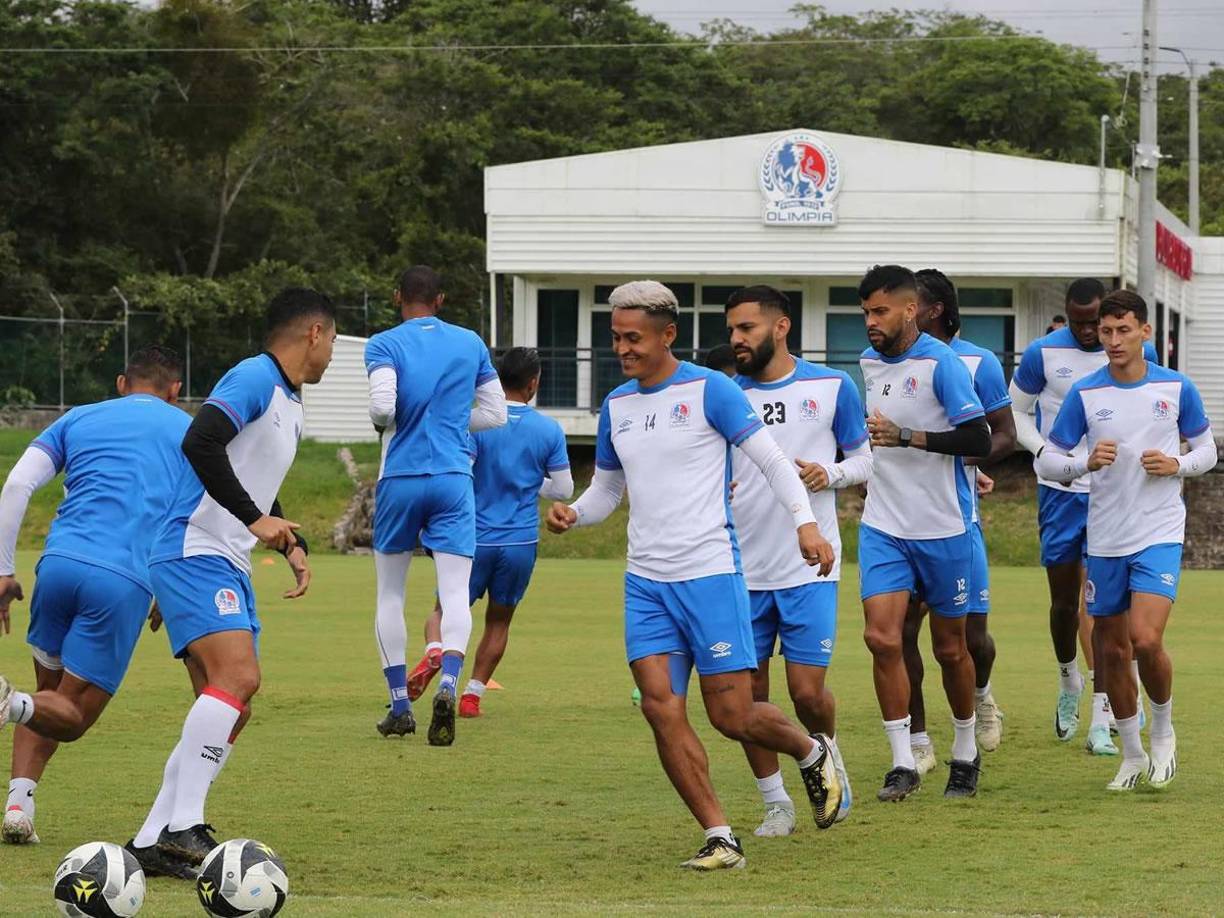Los futbolistas quedaron listos para buscar el pase a la final del Torneo Apertura 2024.