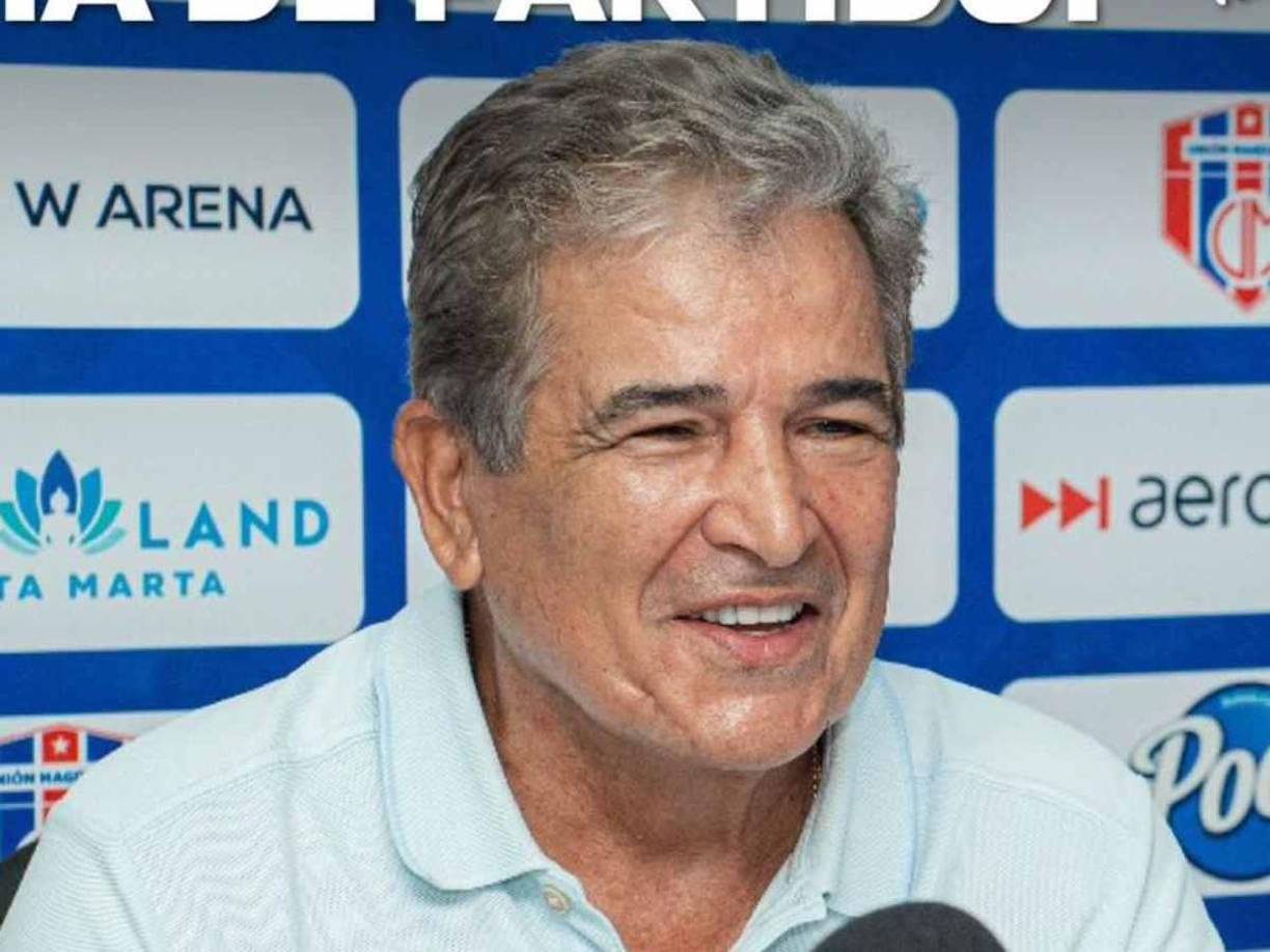 Jorge Luis Pinto reapareció y dejó dados a la selección de México: “Le duele la parte futbolística no ese le nota creatividad o desequilibrio, no hay grandes jugadores como Cuauhtémoc y toda la gente que estuvo antes, esta generación no se ve firme”, señaló en charla con Claro Sports. 