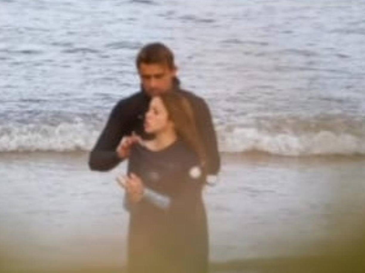 También mencionó que no puede hablar de “noviazgo” porque no hubo un beso, pero si cree que hay una bonita amistad que podría evolucionar a algo más.