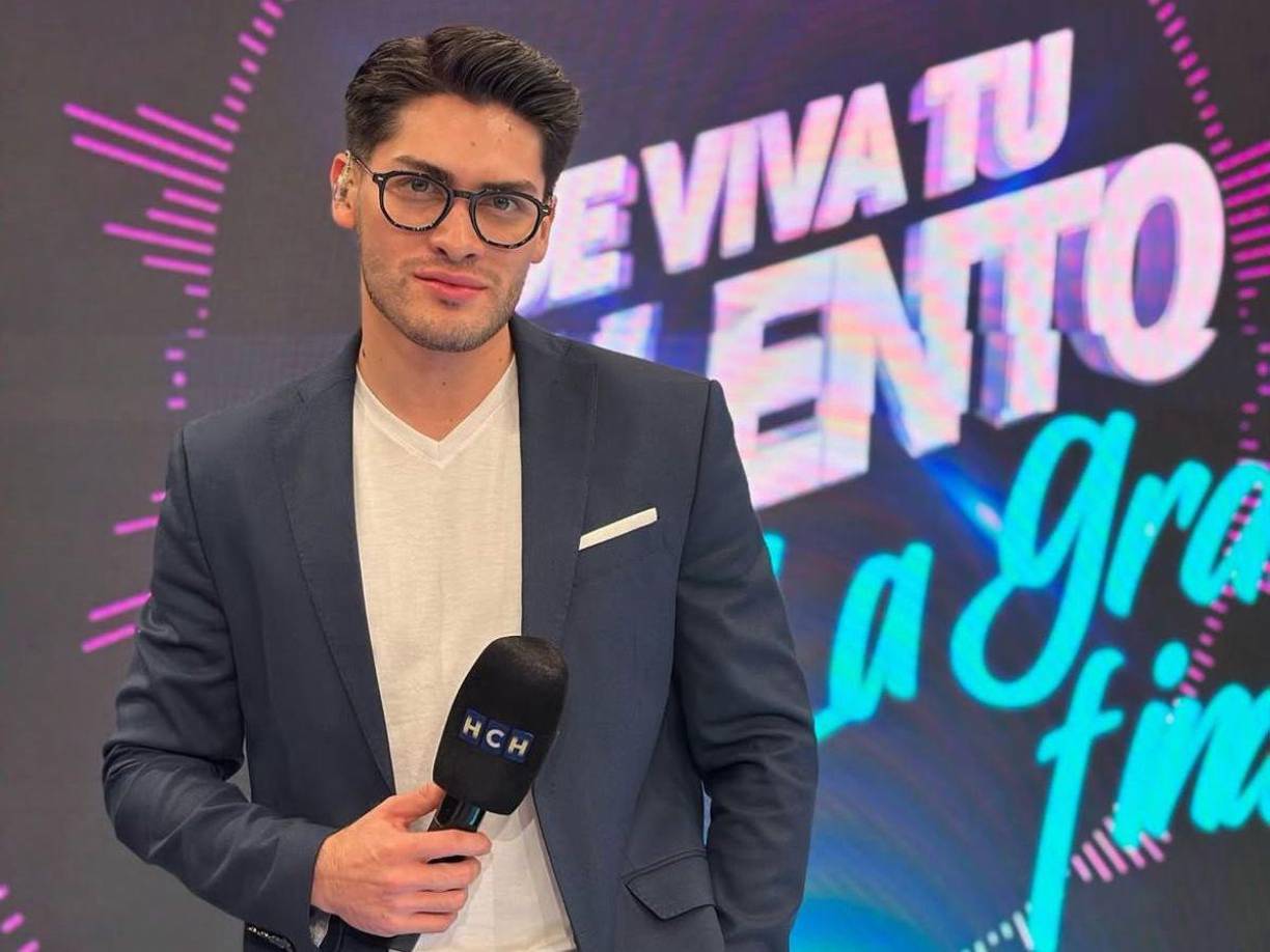 Miguel Marichal es presentador del canal HCH, es uno de los rostros más nuevos de la TV; sin embargo, ya goza de mucha popularidad debido a su fama y trayectoria en TikTok. 