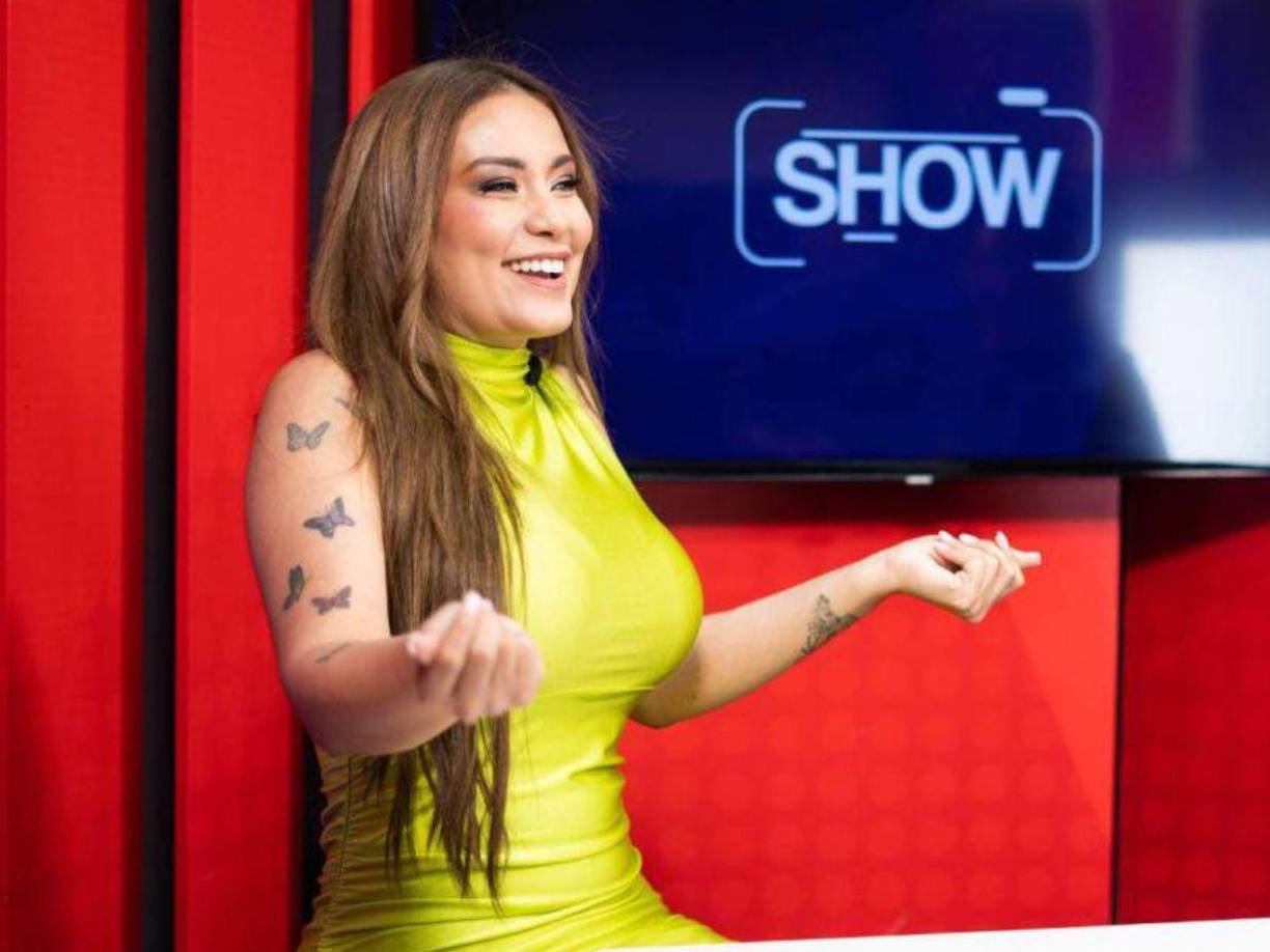 En su retorno a Honduras, Elsa Oseguera visitó LA PRENSA y reveló que para ella salir de Honduras ha sido lo más duro que ha vivido. 