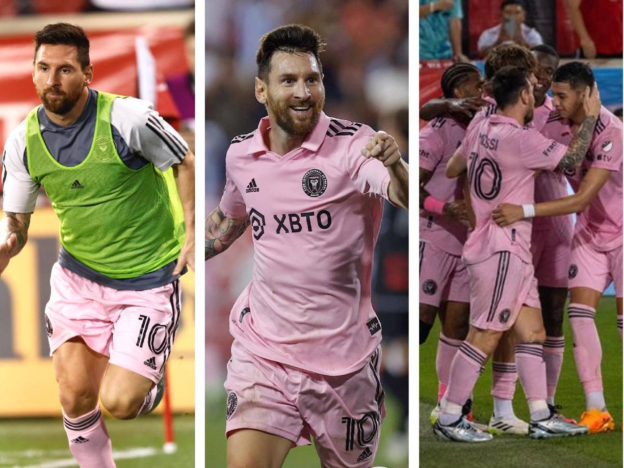 Con un gol de Lionel Messi sobre el final, el Inter Miami venció de visita 2-0 al New York Red Bulls en la reanudación de la liga estadounidense (MLS) y sueña con clasificarse a los playoffs.