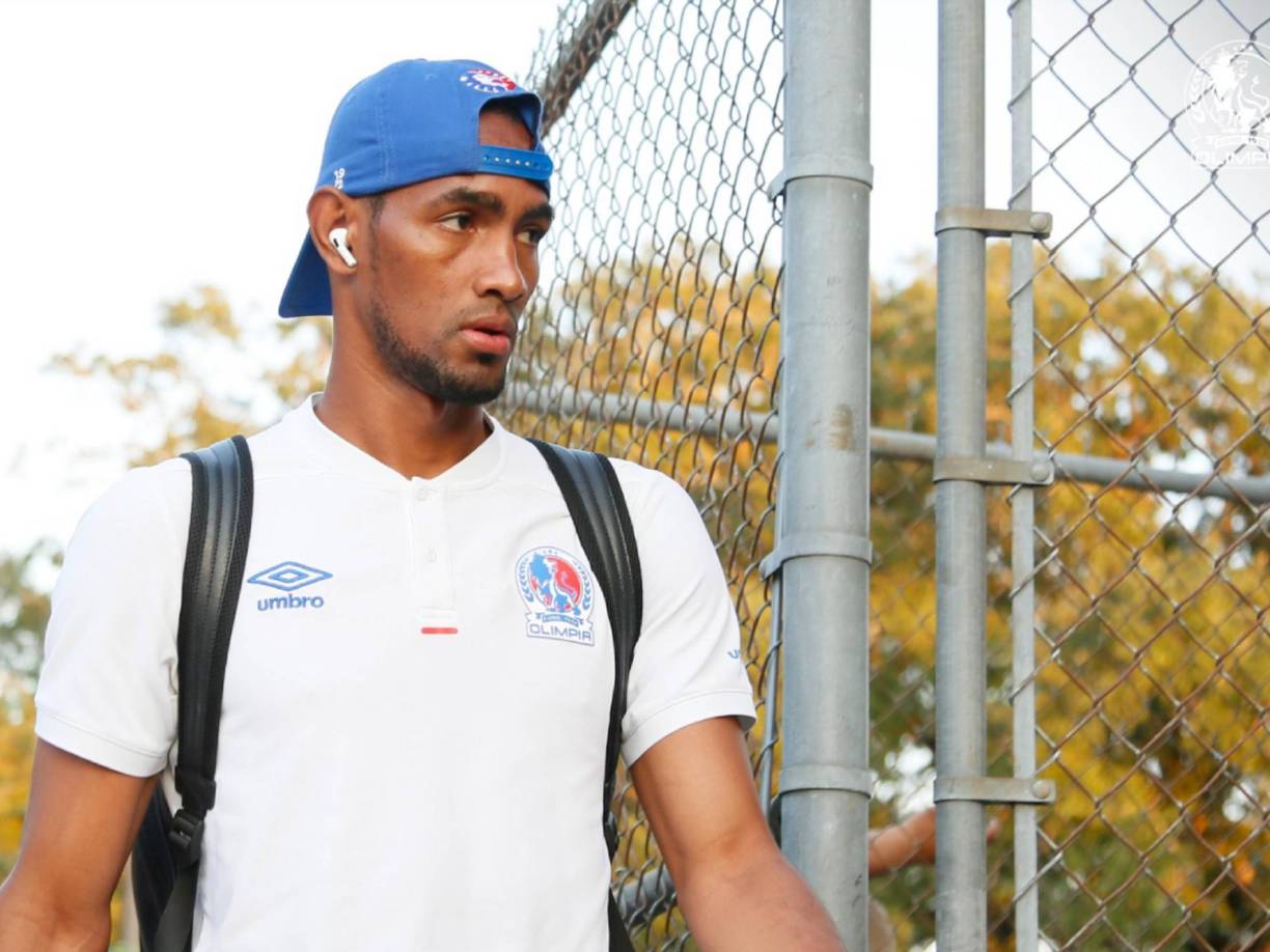 Jerry Bengtson señaló que seguirá en las filas del Olimpia para el 2025.