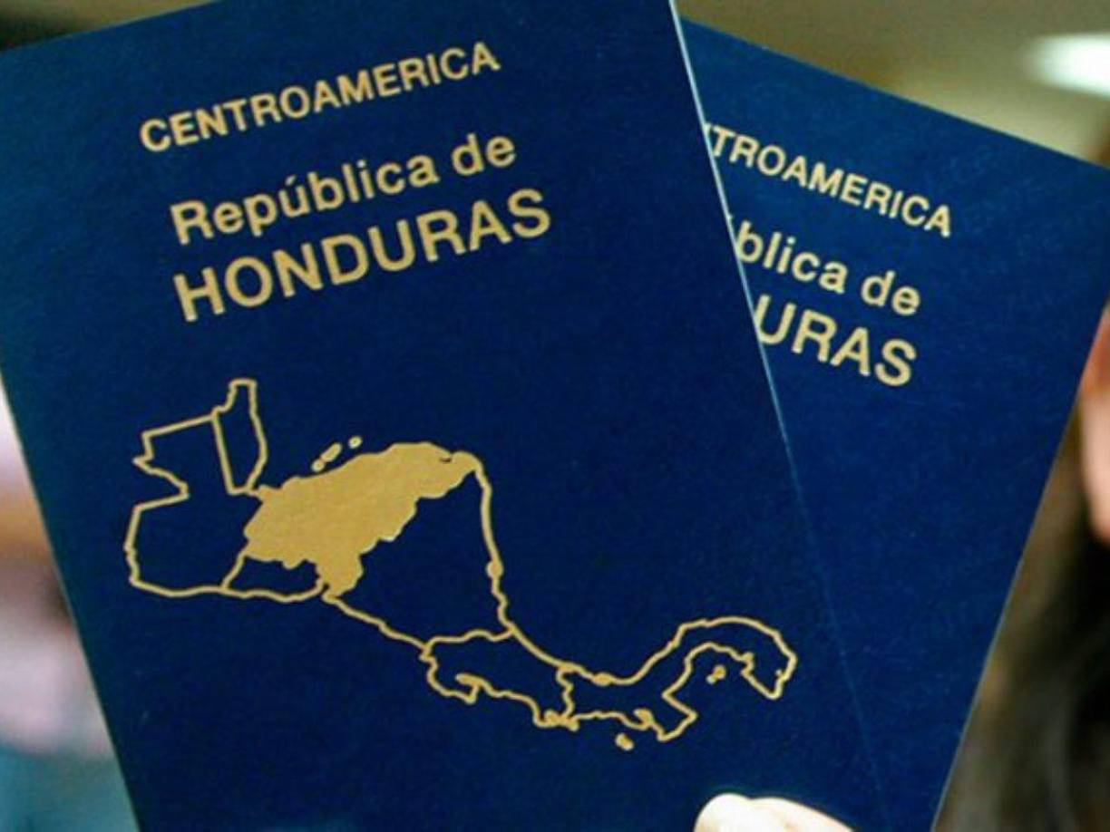 1. El pasaporte