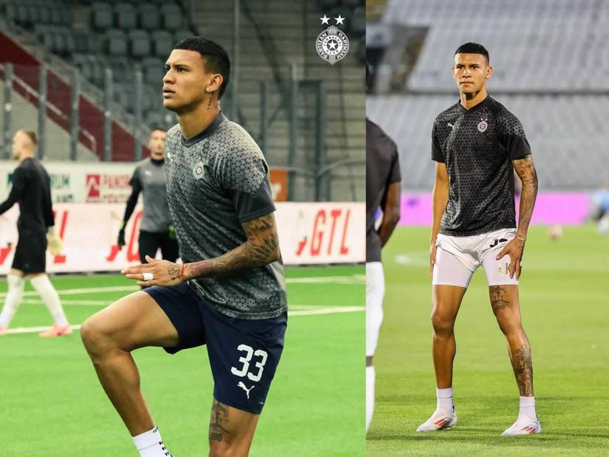 El Partizán jugará el próximo partido contra el Radnički el sábado 21 de diciembre, será el último partido del año y después van a vacaciones navideñas. Tras eso, se sabrá si Kervin Arriaga seguirá vistiendo la camiseta del equipo blanquinegro la próxima campaña.