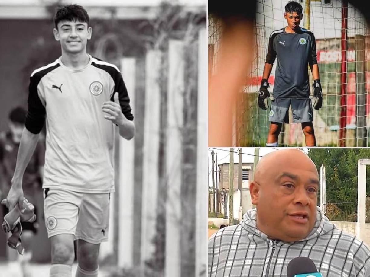 Eriberto, abuelo de Geral Froste, brindó declaraciones para ‘Subrayado’ de Uruguay y lamentó la inesperada muerte de su nieto: “Él, lo que hacía era jugar al fútbol. Vivía por su fútbol, vivía para el City Torque”, aseguró.