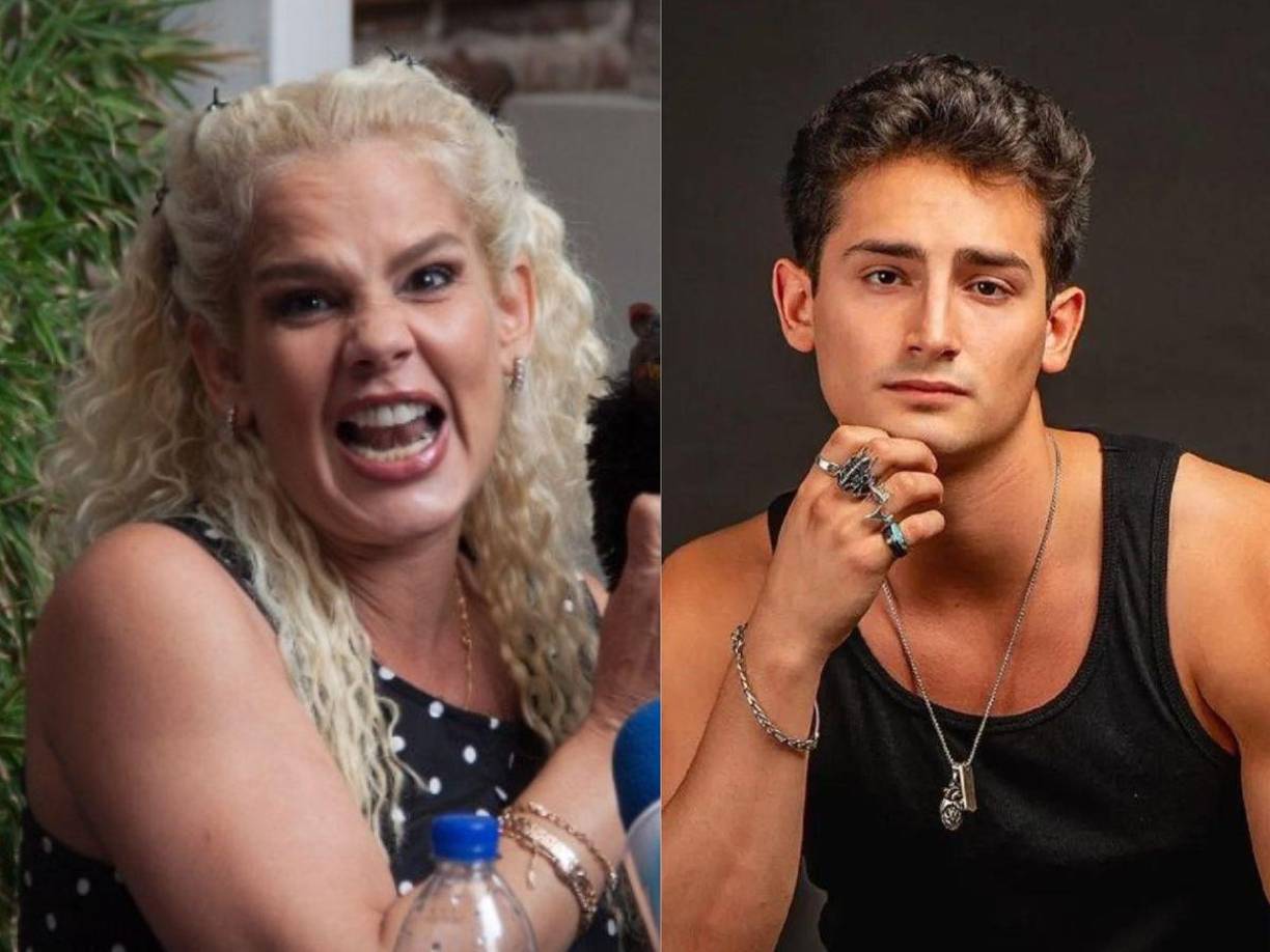 De acuerdo con la vedette cubana la eliminación de su hijo será por venganza contra ella.