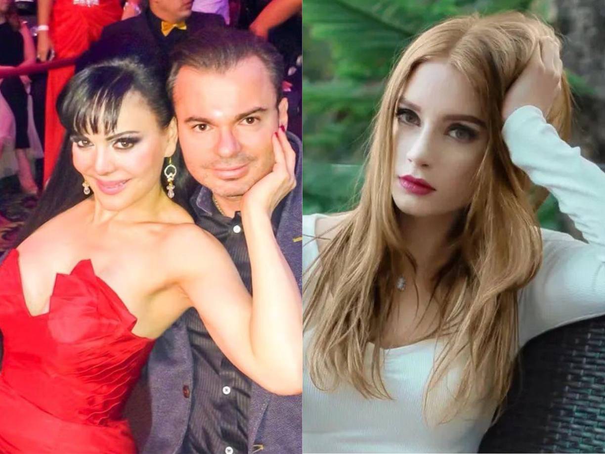 Imelda Tuñón, exnuera de Maribel Guardia, aseguró que Marco Chacón le es infiel a la abuela de su hijo.