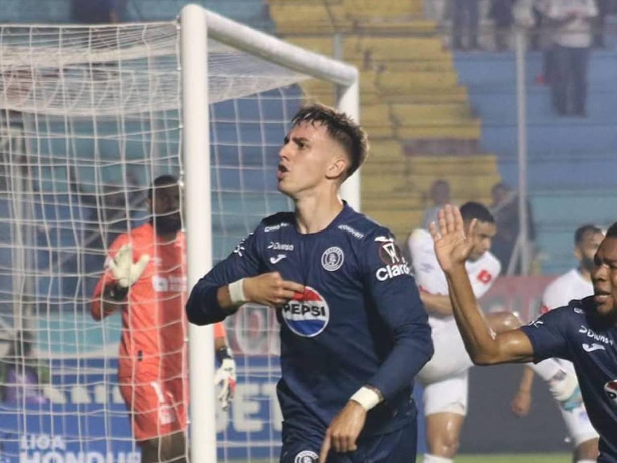 Muchos aficionados del Motagua confiaban en una renovación de Rodrigo Auzmendi, pero al final no pudieron llegar a un acuerdo y el argentino es oficialmente baja en el equipo azul.