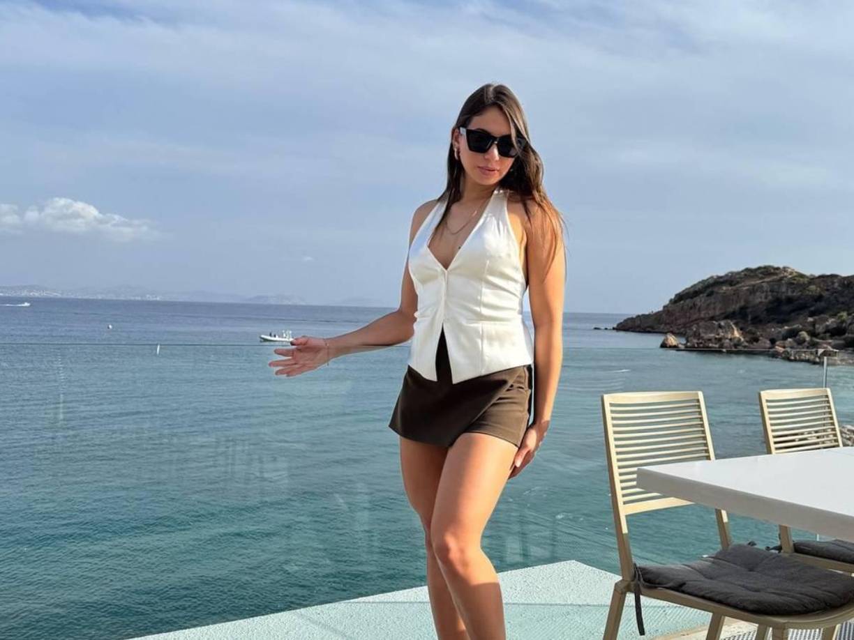 La esposa de Luis Palma charló con programa El Hilo y se defendió de las críticas que ha recibido. 