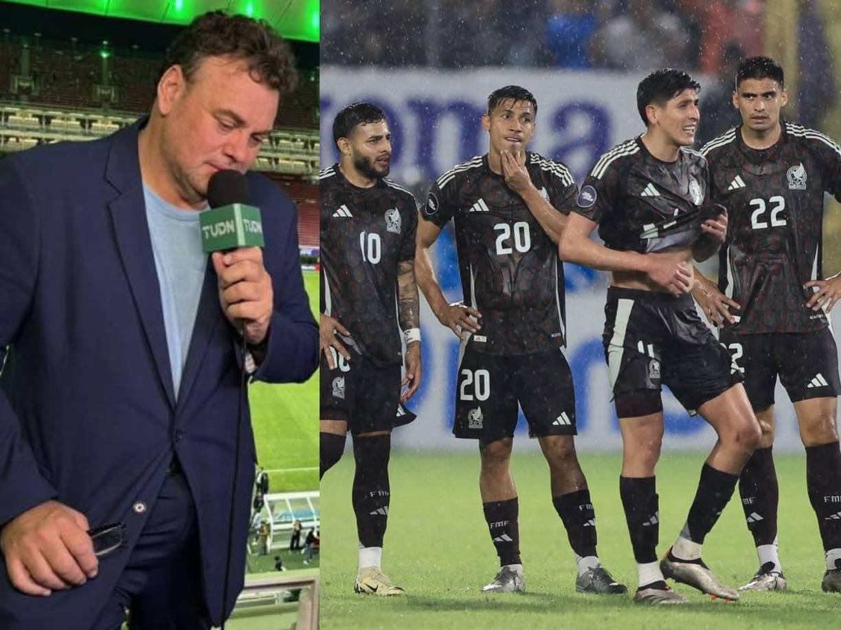 David Faitelson se ha vuelto a pronunciar previo al México vs Honduras en Toluca. El polémico periodista ha vuelto a dejar otro ácido comentario. 