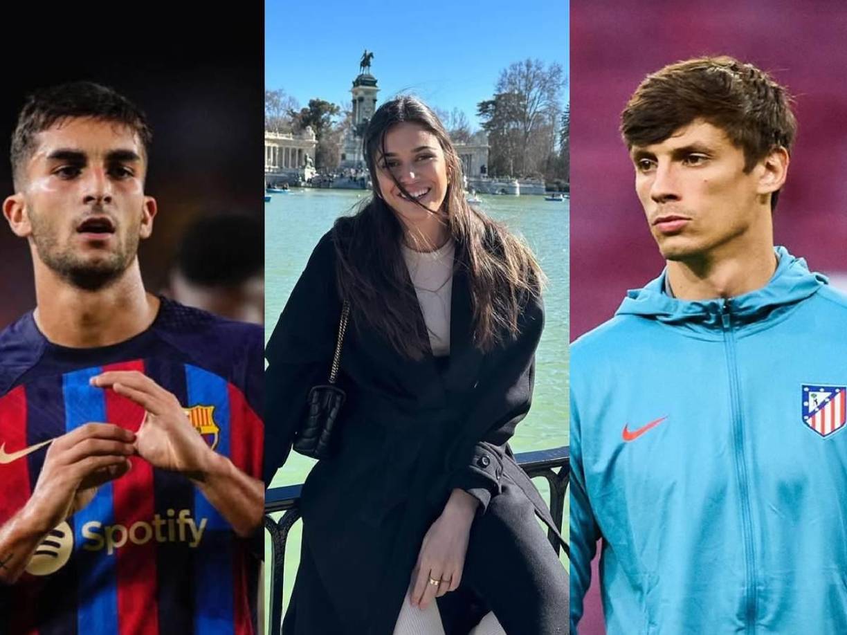 “Los hemos captado en actitud cariñosa. Nos ha llamado un testigo que los ha visto. Salseo futbolero. He visto cómo llegaban en coche en actitud cariñosa, no ocultaba que eran pareja, la dejó en el aeropuerto para ir a París a ver a su padre, que entrena al PSG”, revelaban desde Socialité en España.